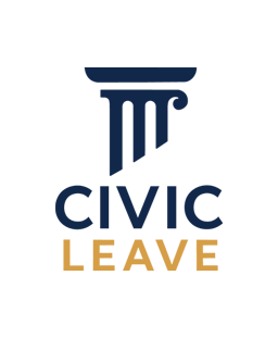Civic Leave logo